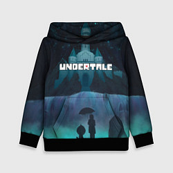 Детская толстовка UNDERTALE