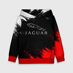 Детская толстовка Jaguar