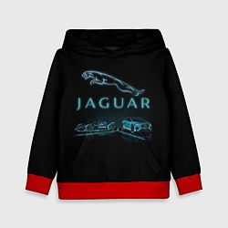 Детская толстовка Jaguar