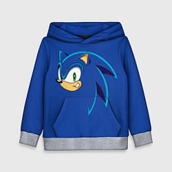 Детская толстовка SONIC