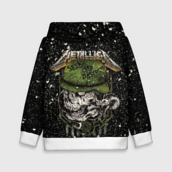Детская толстовка Metallica