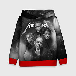 Детская толстовка Metallica