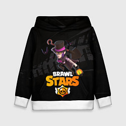 Детская толстовка Brawl stars Mortis Мортис