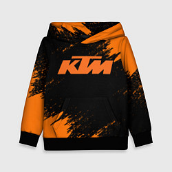 Детская толстовка KTM