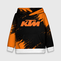 Детская толстовка KTM