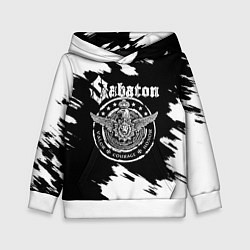 Детская толстовка Sabaton