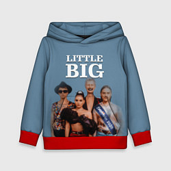 Детская толстовка Little Big