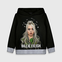 Детская толстовка BILLIE EILISH