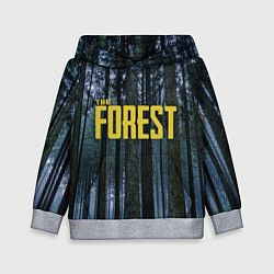 Детская толстовка THE FOREST