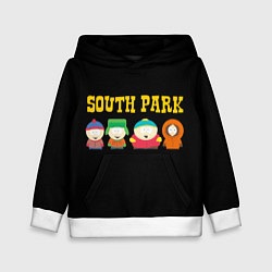 Детская толстовка South Park