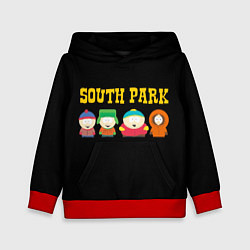Детская толстовка South Park