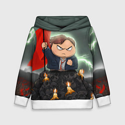 Детская толстовка Eric Cartman