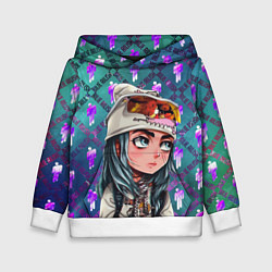 Детская толстовка BILLIE EILISH