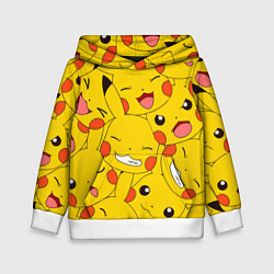 Детская толстовка Pikachu