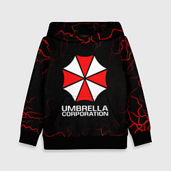 Детская толстовка UMBRELLA CORP