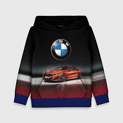 Детская толстовка BMW