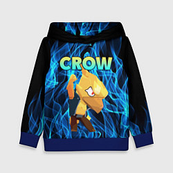 Детская толстовка BRAWL STARS CROW