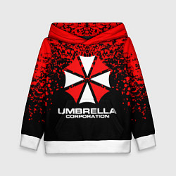 Детская толстовка Umbrella Corporation