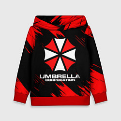 Детская толстовка Umbrella Corporation