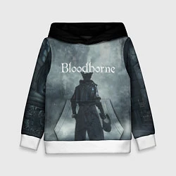 Детская толстовка Bloodborne