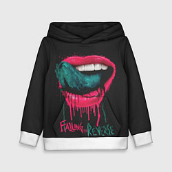 Детская толстовка Falling in Reverse