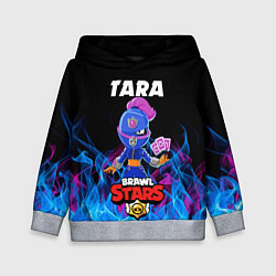 Детская толстовка BRAWL STARS TARA