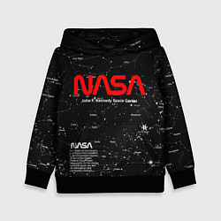 Детская толстовка NASA