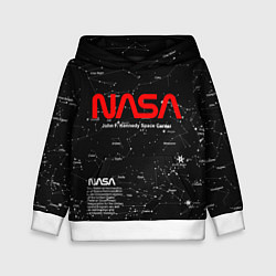 Детская толстовка NASA