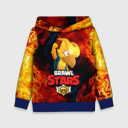 Детская толстовка BRAWL STARS CROW PHOENIX