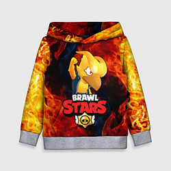 Детская толстовка BRAWL STARS CROW PHOENIX