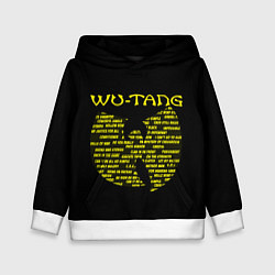 Детская толстовка WU-TANG CLAN