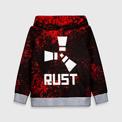 Детская толстовка RUST