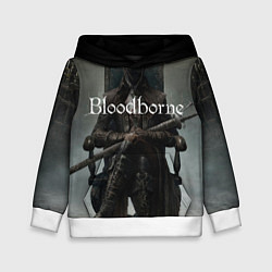 Детская толстовка Bloodborne