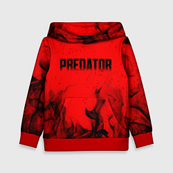 Детская толстовка PREDATOR