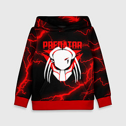 Детская толстовка PREDATOR