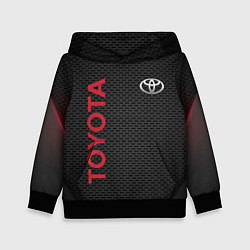 Детская толстовка TOYOTA