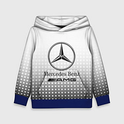 Детская толстовка Mercedes-Benz