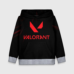 Детская толстовка VALORANT