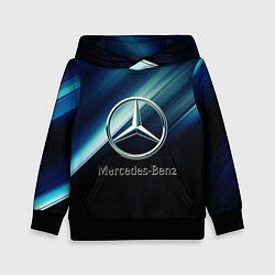 Детская толстовка Mercedes