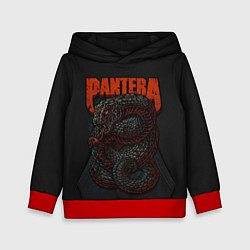 Детская толстовка PANTERA