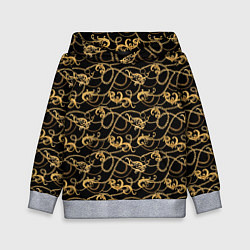 Детская толстовка Versace