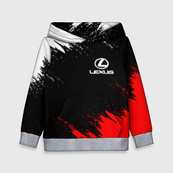Детская толстовка LEXUS