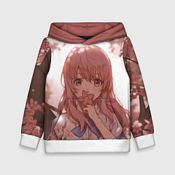 Детская толстовка Koe no Katachi