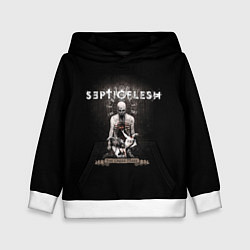 Детская толстовка Septicflesh