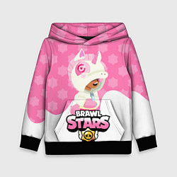 Детская толстовка Brawl stars Unicorn