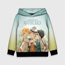 Детская толстовка The Promised Neverland