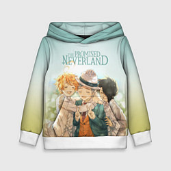 Детская толстовка The Promised Neverland