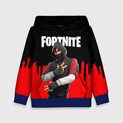 Детская толстовка FORTNITE x IKONIK