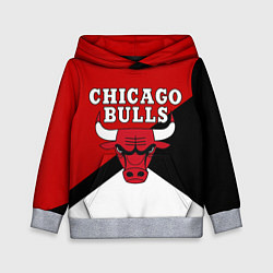 Детская толстовка CHICAGO BULLS