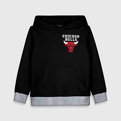 Детская толстовка CHICAGO BULLS